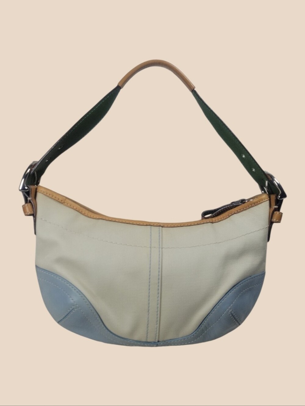Vintage Coach Shoulder Bag EUC - Picture 3 of 8
